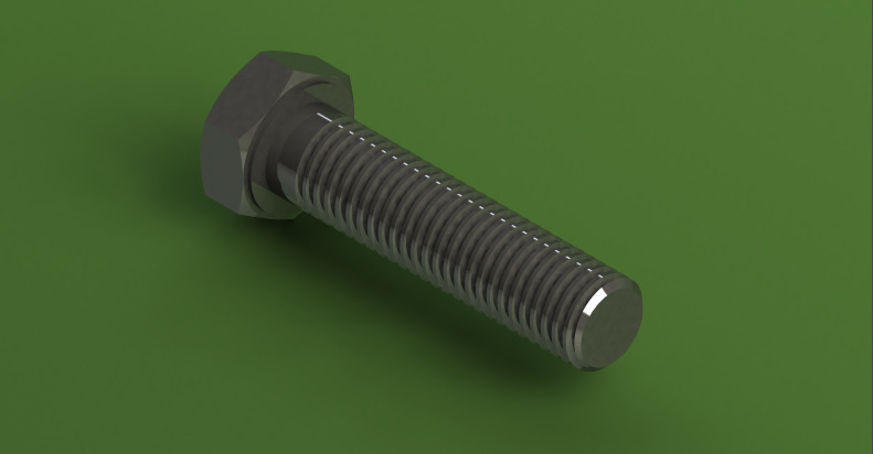 螺栓免费下载 2011 绘图 solidworks 机 部分 螺栓 3d模型素材 建筑模型