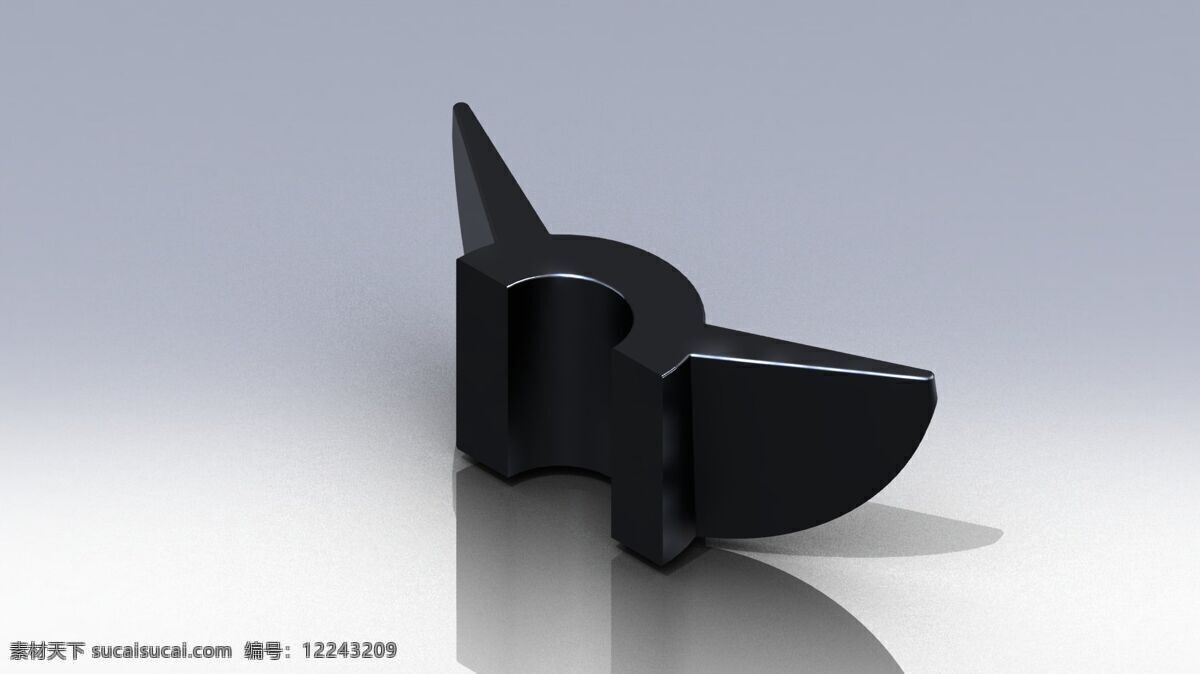 要求 钢筋混凝土 船 螺旋桨 2010 solidworks 3d模型素材 其他3d模型