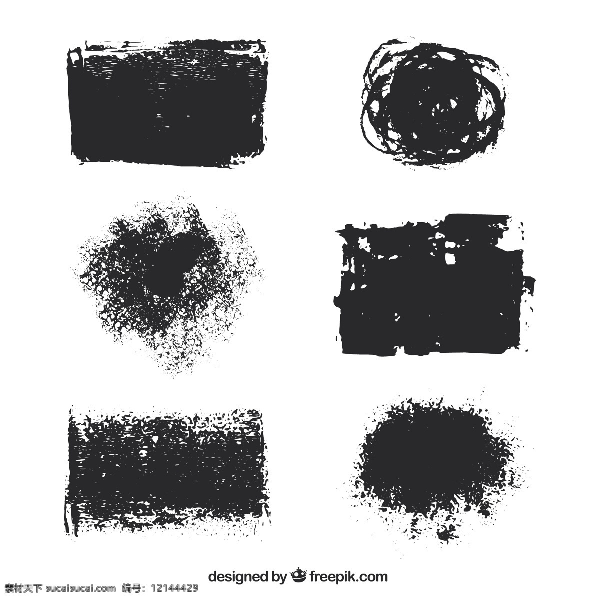 油漆 污渍 种类 水彩 抽象 油渍 黑色的笔触 手绘 染色 笔触 肮脏 肮脏的