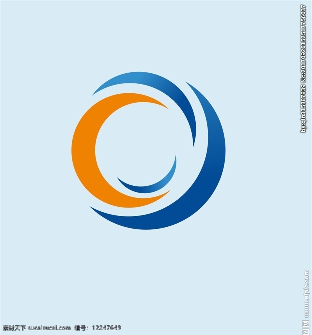 圆弧 logo 圆 圆形logo 圆弧logo clogo 弯形logo 镰刀logo 月亮logo ologo ylogo logo设计