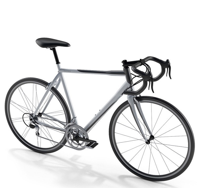自行车 运动类器材 运动 运动类模型 室外模型 室外 运动装备 展示模型 3d设计模型 源文件 max