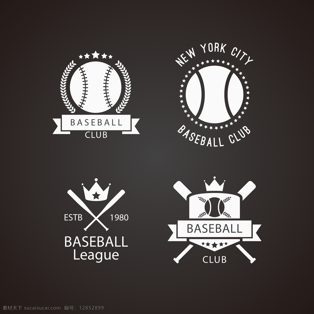 棒球 比赛 培训 俱乐部 标识 棒球海报 棒球运动 棒球体育 少儿棒球 棒球训练班 美国棒球 棒球比赛 棒球比赛海报 棒球广告 体育运动矢量