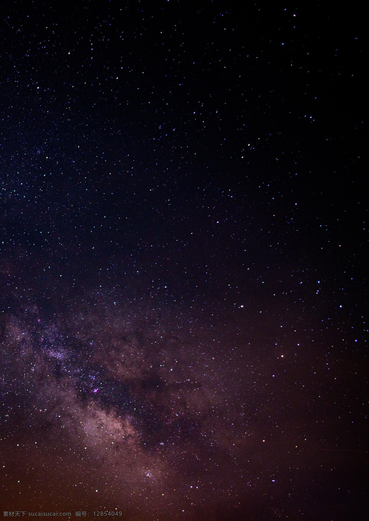 星空 夜空 黑夜 星星 繁星 星光 夜 夜晚 天空 黑 银河 星河