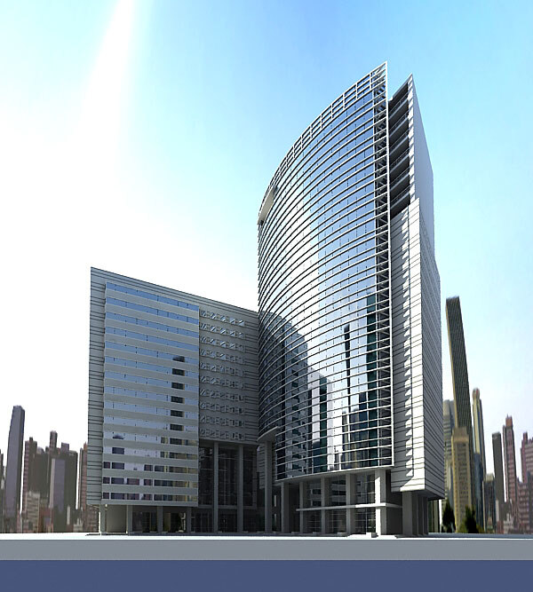 新时代 摩天大楼 3d模型 3d设计模型 max 大厦 高楼 建筑 建筑景观 室外模型 现代建筑 写字楼 模型下载 源文件 3d模型素材 其他3d模型