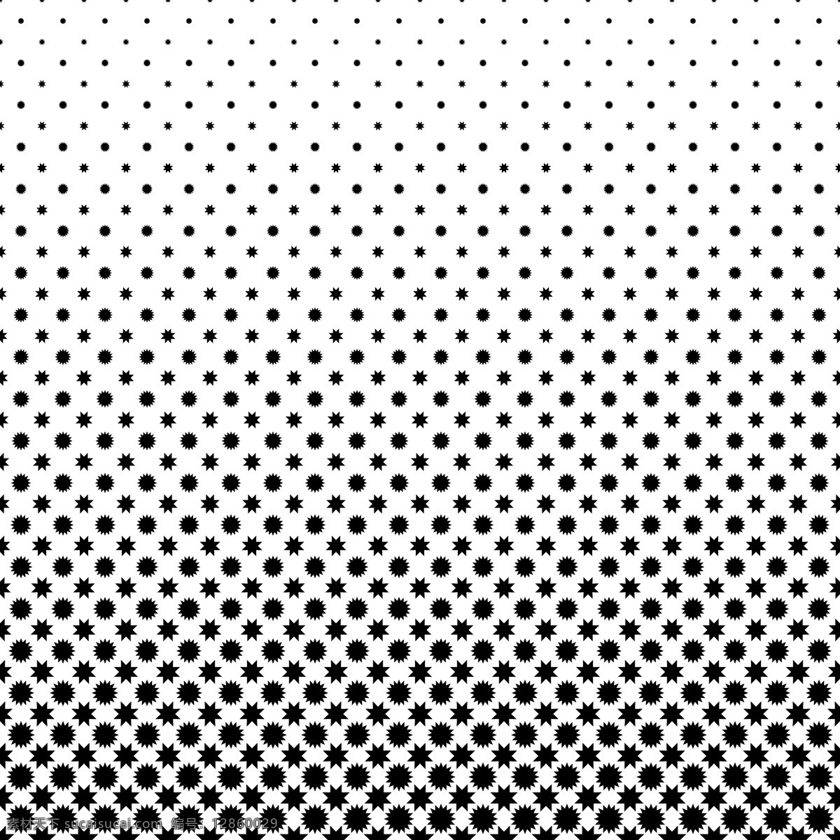 黑白星型 背景 图案 小册子 海报 抽象 封面 纹理 明星 模板 几何 布局 多边形 墙纸 黑色 网络 演示 图形