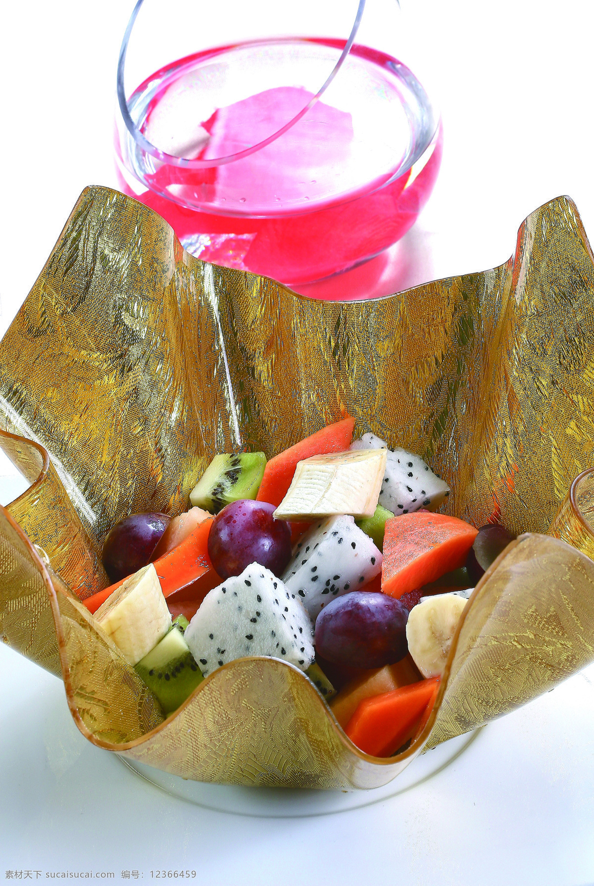 水果沙粒 水果 水果沙律 美味水果 什锦水果 餐饮美食 传统美食