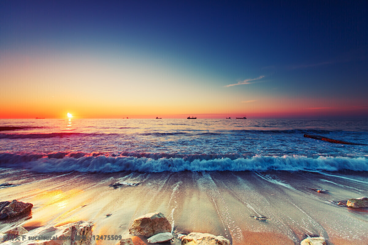 阳 落日 黄昏 沙滩风景 海滩风景 海岸风光 美丽风景 大海风景 海洋风景 美丽景色 风景摄影 海滩黄昏美景 海洋海边 自然景观 黄色