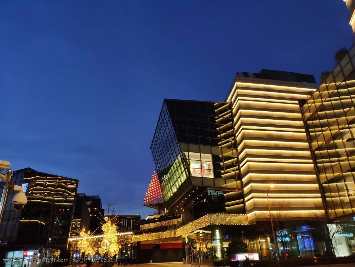 上海夜景 上海 夜景 明亮 璀璨 建筑园林 建筑摄影
