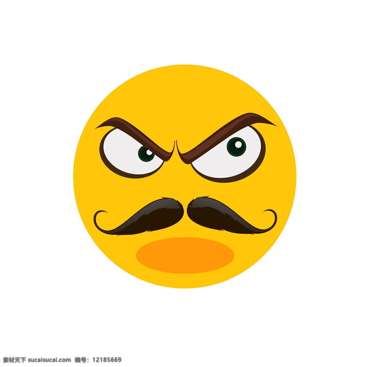 愤怒黄色表情 愤怒 愤怒表情 黄色表情 表情符号 黄色符号 卡通 表情 卡通表情 黄色 表情设计 卡通设计 卡通元素 卡通动漫 动漫动画
