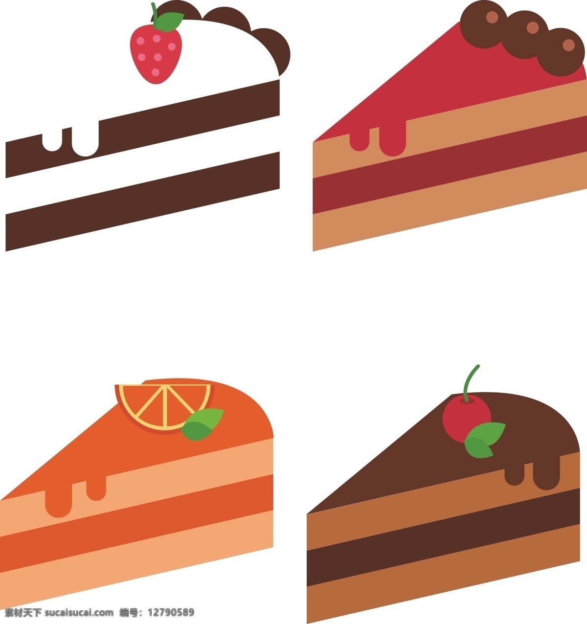 小 蛋糕 甜点 造型 元素 卡通蛋糕 蛋糕图案 蛋糕装饰 食物 甜品 小蛋糕 蛋糕食物 甜品蛋糕