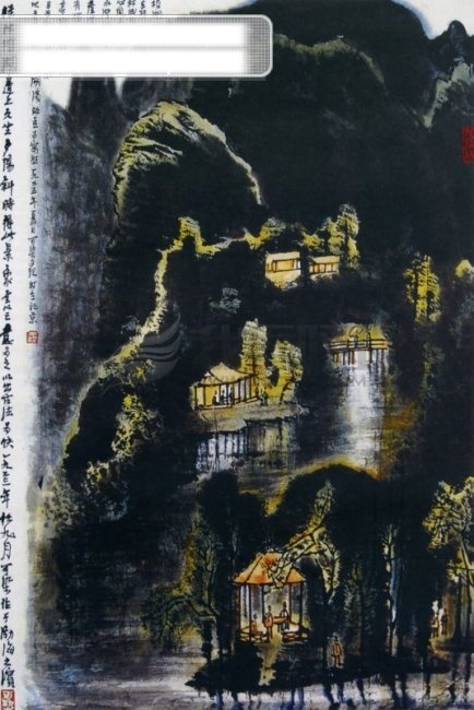 古代山水画 古画 国画 绘画 山水画 山水画壁纸 山水画图片 设计图库 水墨山水画 中国名画 中国山水画 著名 有名 家居装饰素材 壁纸墙画壁纸