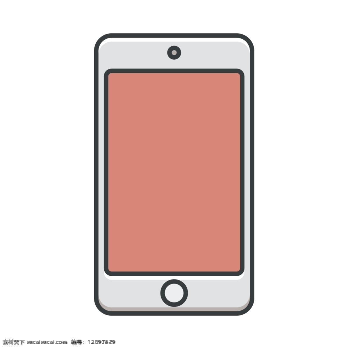 网页 ui 手机 模型 icon 图标 图标设计 icon设计 icon图标 网页图标 手机图标 手机icon 商务手机 手机图标设计