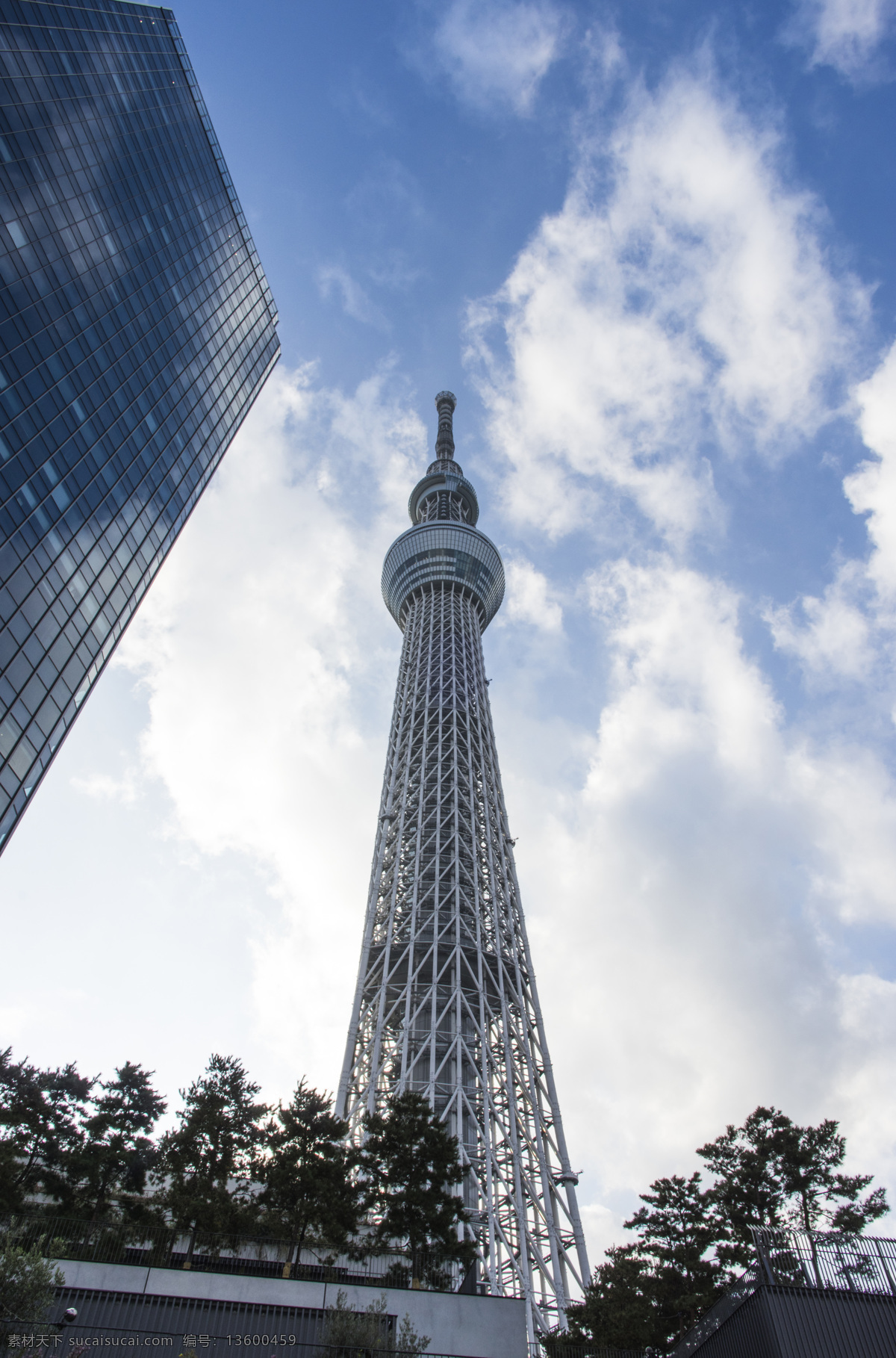 日本晴空塔 日本 东京 建筑 晴空塔 电波塔 天空树 电视塔 旅游胜地 旅游 城市 风光 地标 天空 蓝天白云 蓝天 白云 日本建筑 楼房 建筑园林 建筑摄影