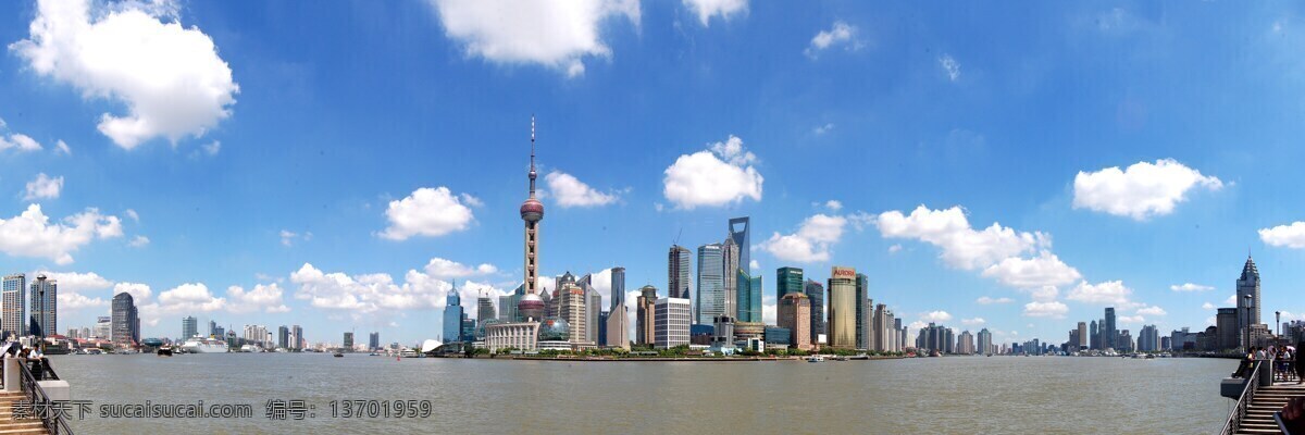 上海东方明珠 上海 都市 东方明珠 蓝天 白云 旅游摄影 国内旅游