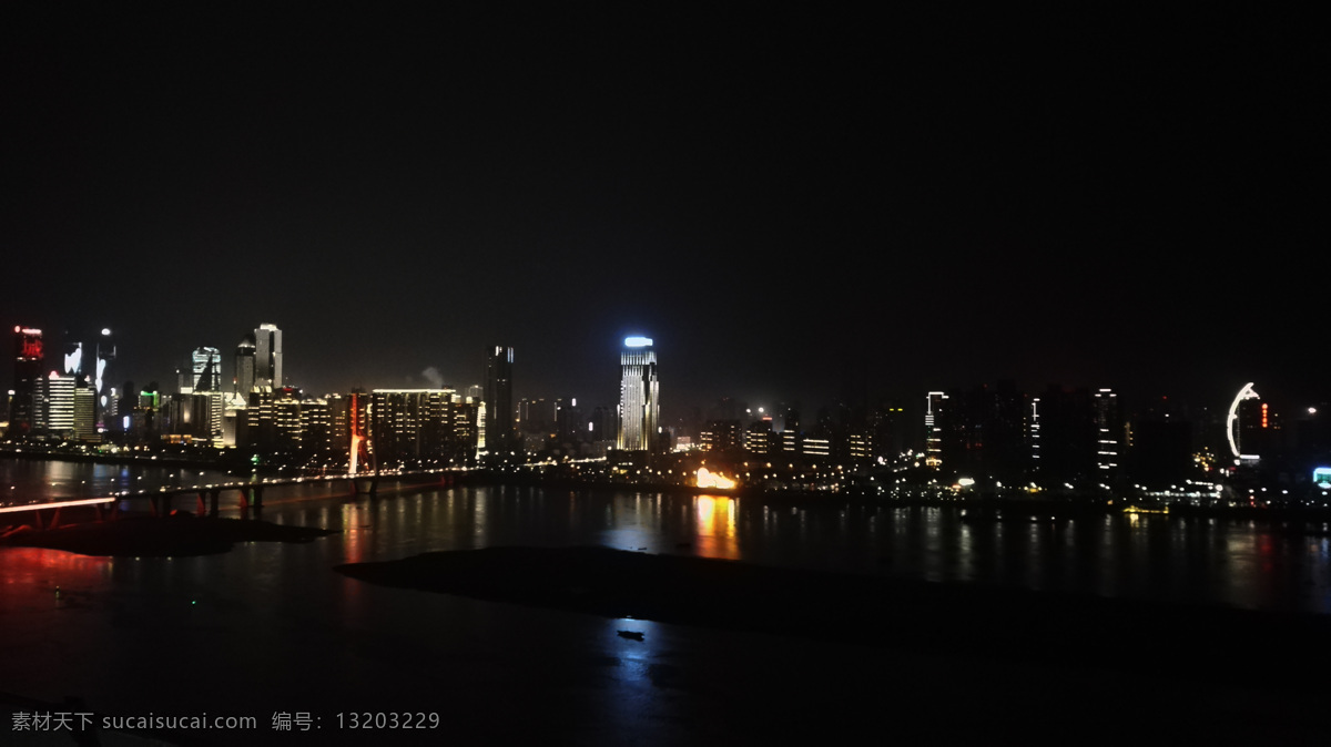 城市夜景 城市全景 灯光 延时 天空 傍晚 自然景观 建筑景观 旅游摄影 国内旅游
