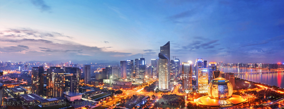 城市夜景 城市 夜景 全景 大气 夜晚 绚丽 建筑园林 建筑摄影