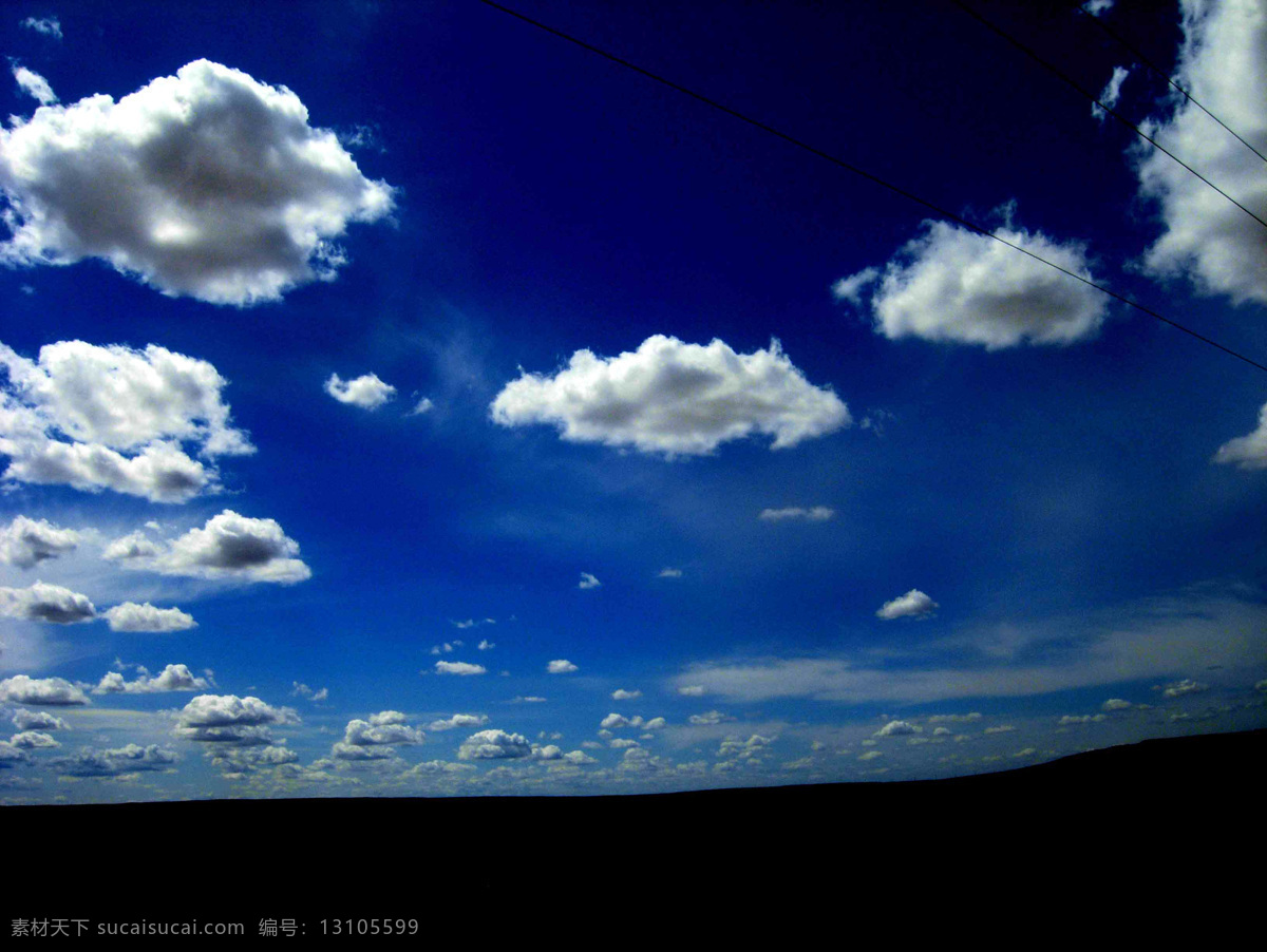 大漠藍天 大自然 景觀 景象 天空 雲彩 山脈 山麓 田野 高原 大漠 自然景观 自然风景 摄影图库