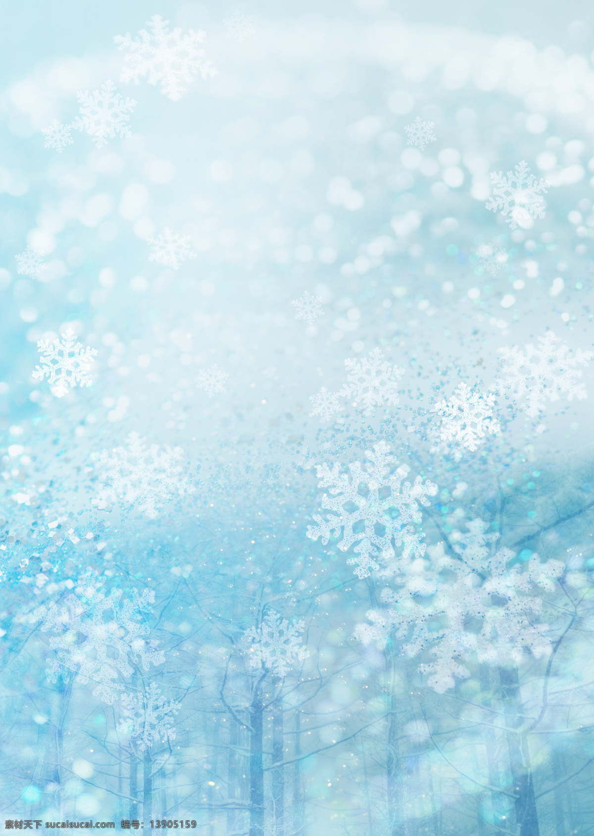 雪花 雪景 冬天 满天雪花 雪 笔刷 下雪 雪片 小雪 大雪 背景底纹 底纹边框