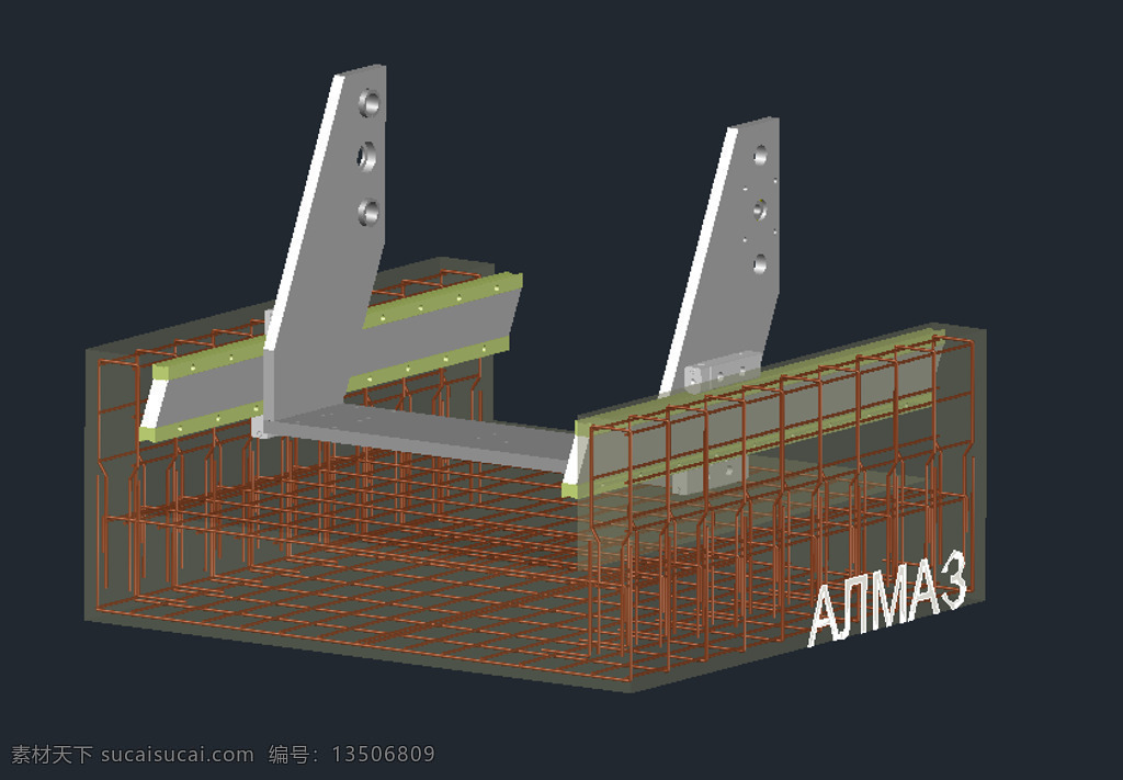 基础 hormign armado para la m奎那数控 数控