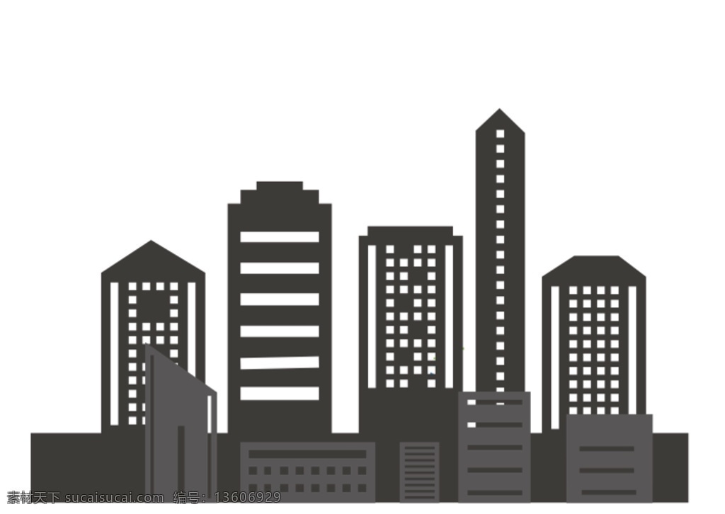城市 大厦 剪影 城市剪影 城市缩影 城市图 矢量图 矢量城市图 线描图 城市线描图 矢量文件 可更改颜色 cdrx4 云朵 高楼 高楼剪影 大厦剪影 高楼矢量 底纹边框 背景底纹