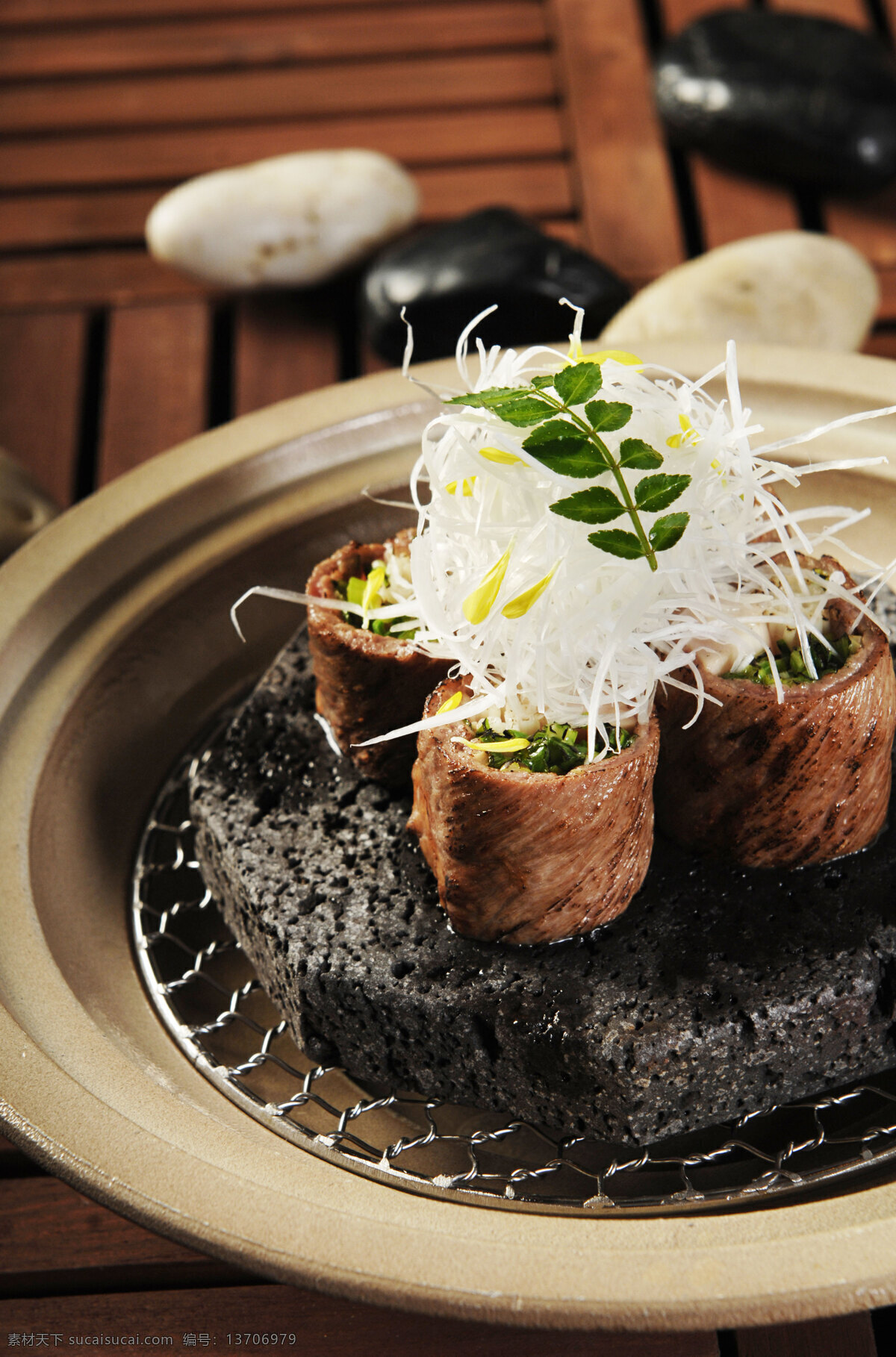 日本料理 石头烧 餐饮 酒店菜 高级菜 佳肴 美味佳肴 料理 美食 美味 传统美食 餐饮美食
