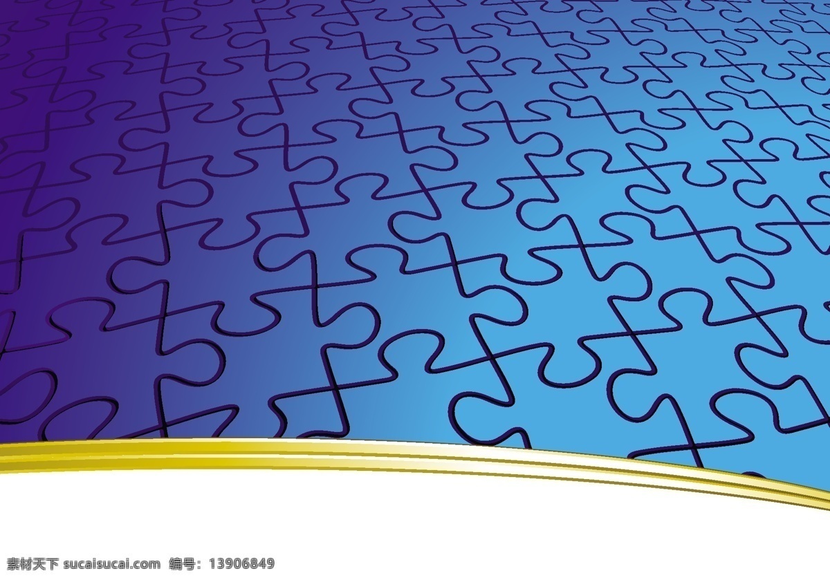 永恒 谜 矢量 模板 矢量图 花纹花边