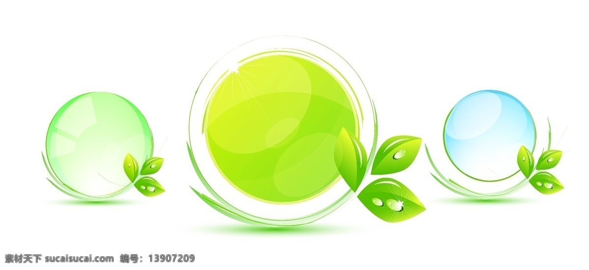 绿色环保 图标 矢量 bio eco 百分百 标签 地球 电灯泡 感叹号 公告板 环保 环保标志 树叶 绿叶 水珠 圆球 水晶球 瓢虫 折角 箭头 天气 云朵 矢量素材 矢量图 其他矢量图