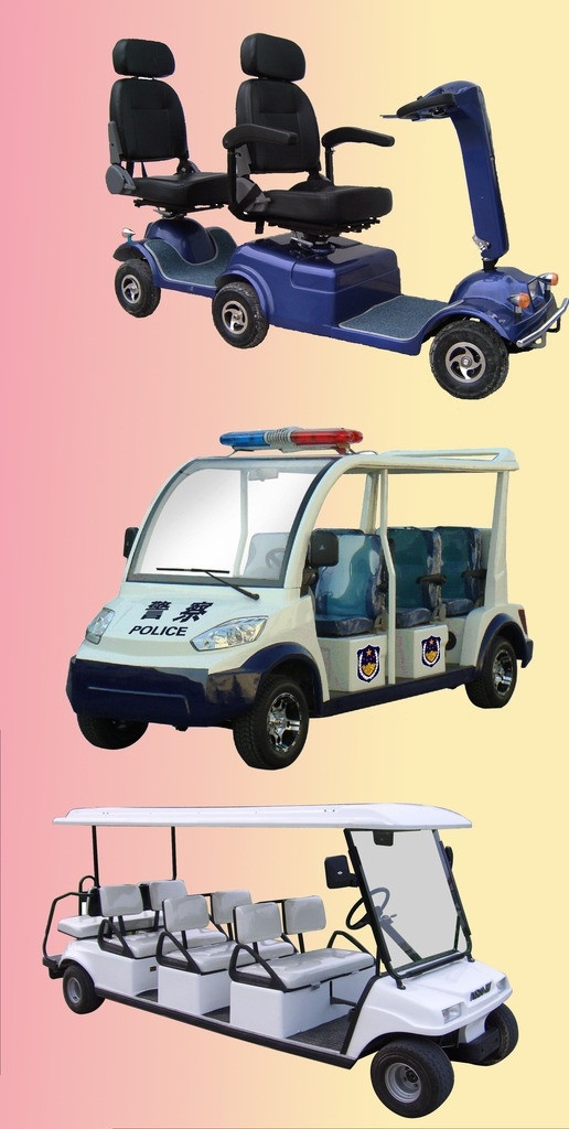 电瓶车 电动车 代步工具 节能车 节能 分层 源文件