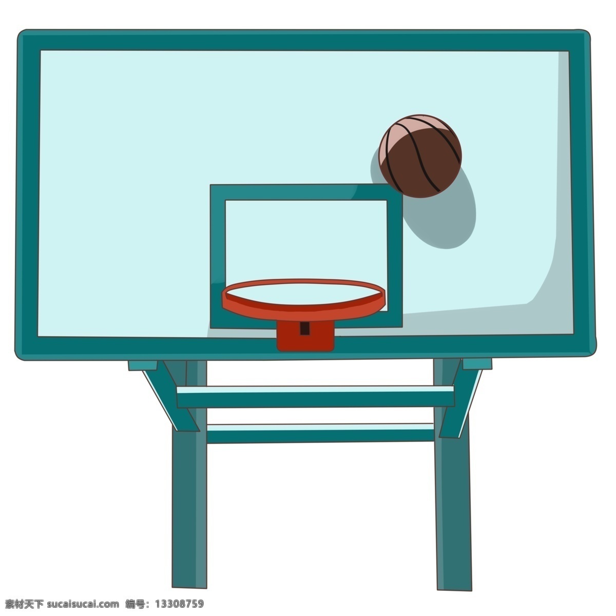 篮球 框 篮板球 篮 插画 篮球框 篮板球篮 篮球球门球框 打篮球 体育运动器材 校园篮球 小区篮球 运动 体育
