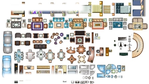 现代 时尚 室内设计 矢量图 矢量 家具 室内 建筑家居 家居家具 矢量图库