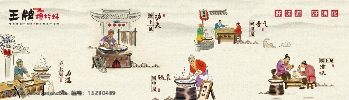 山西小吃 山西名吃 面食 饮食文化 壁画 饭店墙画 饭店展板 传统美食 擦尖 卡通壁画 擦圪蚪 中国风 平遥特产 平遥美食 王牌擦圪蚪 山西主食 擦格斗 山西特色美食 电视客厅 背景墙 展板模板