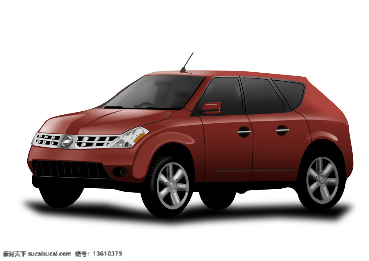 鼠 绘 汽车图片 suv 交通工具 汽车 鼠绘 现代科技 设计素材 模板下载 鼠绘汽车