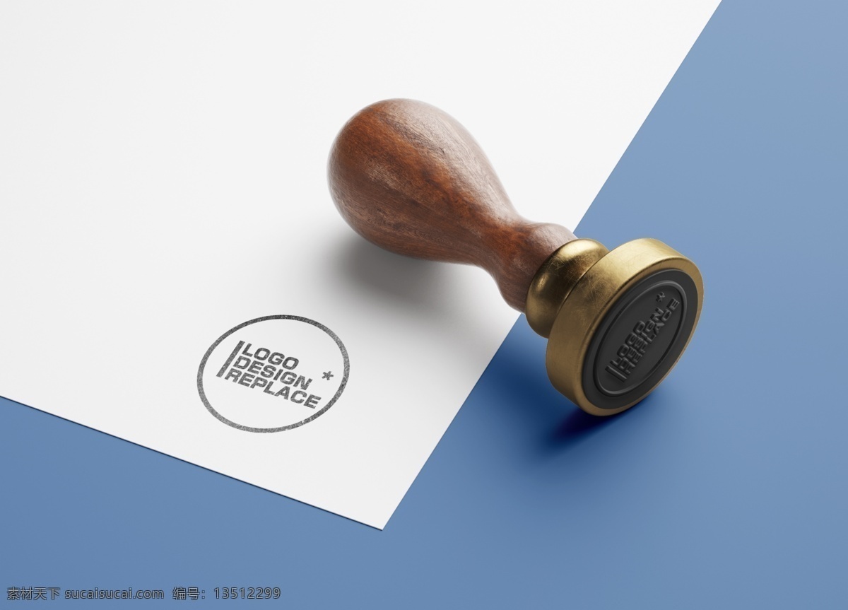 vi 贴图 样机 logo 模板 大气 分层