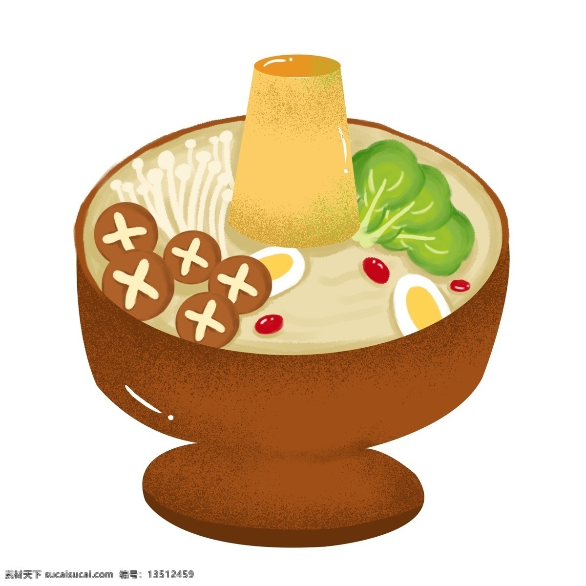 美食 火锅 手绘 设计素材 涮肉 涮菜 涮锅 热气 热锅 食物 手绘火锅 卡通火锅 冬季食物 美食火锅