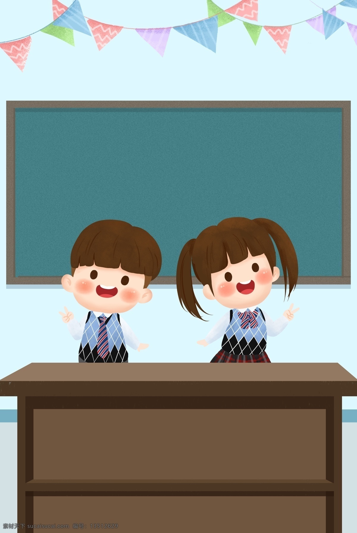 欢迎 新 同学 开学 季 背景 开学季 迎新 学生 教育 学校 操场 可爱 阳光 积极向上 朝阳 温暖