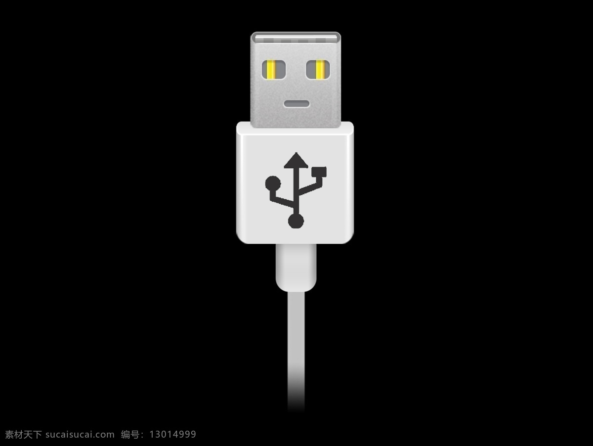 usb数据线 usb线 数据线 充电线 psd素材 psd设计图 设计素材