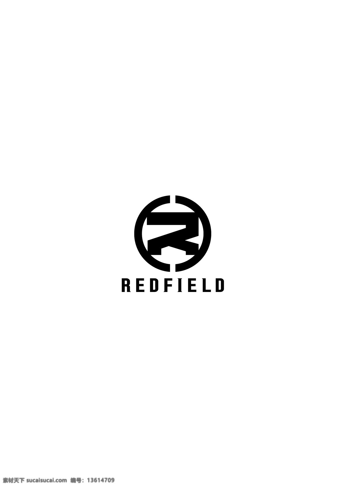 logo大全 logo 设计欣赏 商业矢量 矢量下载 redfield 唱片公司 标志 标志设计 欣赏 网页矢量 矢量图 其他矢量图