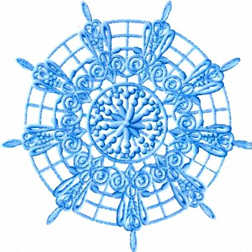 绣花免费下载 服装图案 花纹 家纺 绣花 雪花 面料图库 服装设计 图案花型