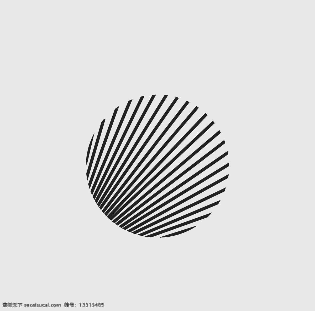 圆圈 艺术 圆 图标 简笔画图片 简笔画 放射 线条 文化艺术 绘画书法