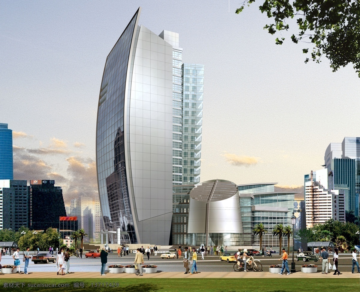 3d模型 3d设计模型 3d效果图 psd源文件 河流 环境 建筑 建筑模型 楼盘 绿草 住宅小区 效果图 商务 大厦 园林 小区楼房 设计图库 外观 室外设计 家居装饰素材 园林景观设计