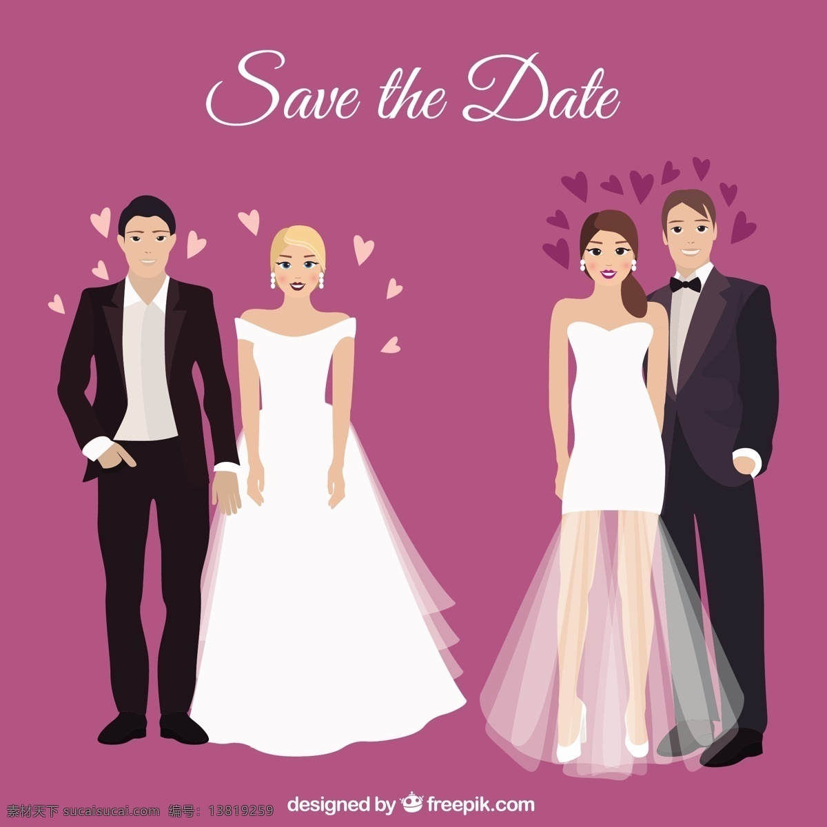 浪漫 婚礼 夫妇 心 派对 爱 庆祝 新娘 情侣 婚纱 服 婚 约会 可爱 一起 结婚礼服 保存 新郎 白色