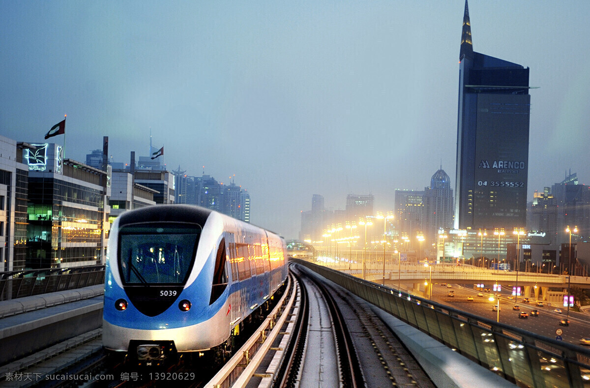 高铁免费下载 迪拜 高铁 机车 速度 风景 生活 旅游餐饮