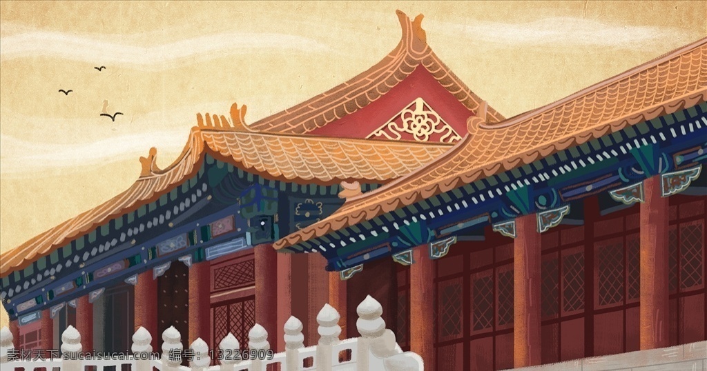 国潮插画图片 国潮文化 仙鹤 国潮风范 国潮归来 国潮当道 东方腔调 潮流新品 国潮出征 国潮来袭 年青有型 国潮 文化 中国风 古典 东方 艺术 云纹 创意 潮流 手绘 古代 海浪 扇子 太阳 红日 封面 画册 宣传单 海报 展板 展架 写真 ps 插画 插图 新国潮 中国传统