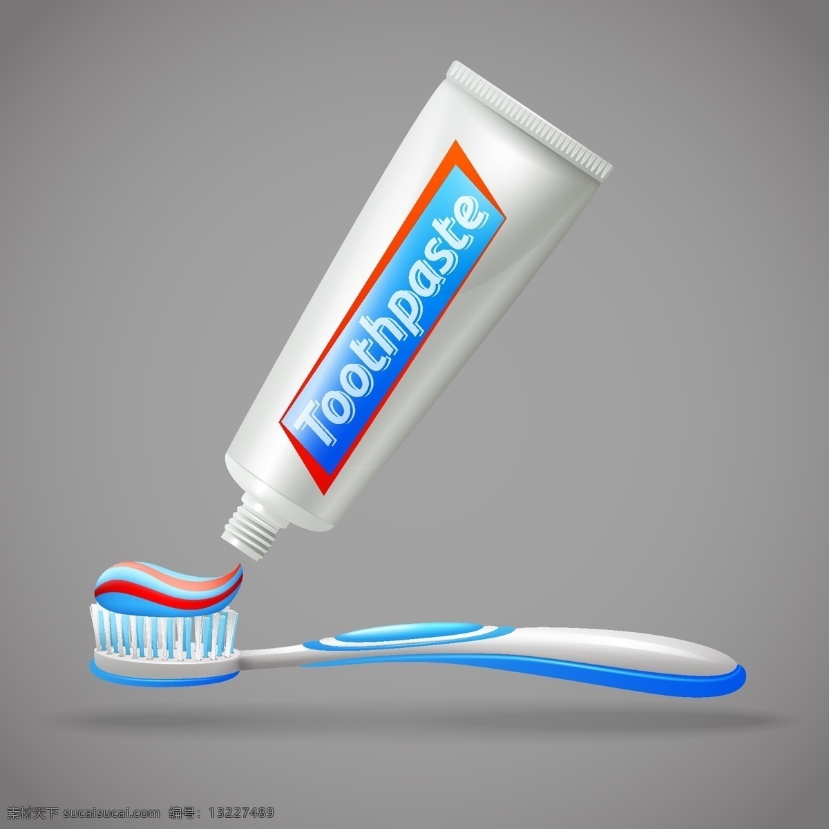 牙膏 牙刷 矢量 牙齿 矢量牙齿 牙齿设计 牙科医疗 高清图片