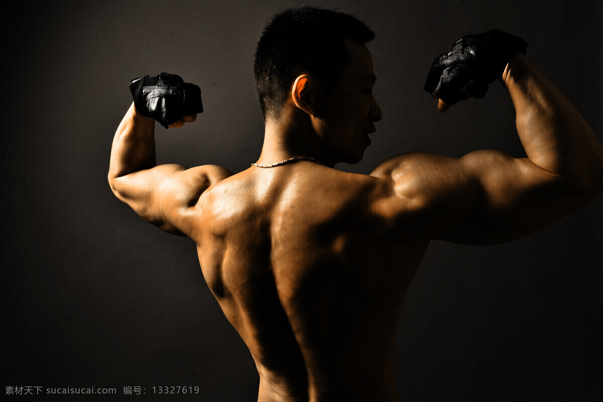 健美男人 肌肉 健美 造型 健身人物 体育运动 文化艺术