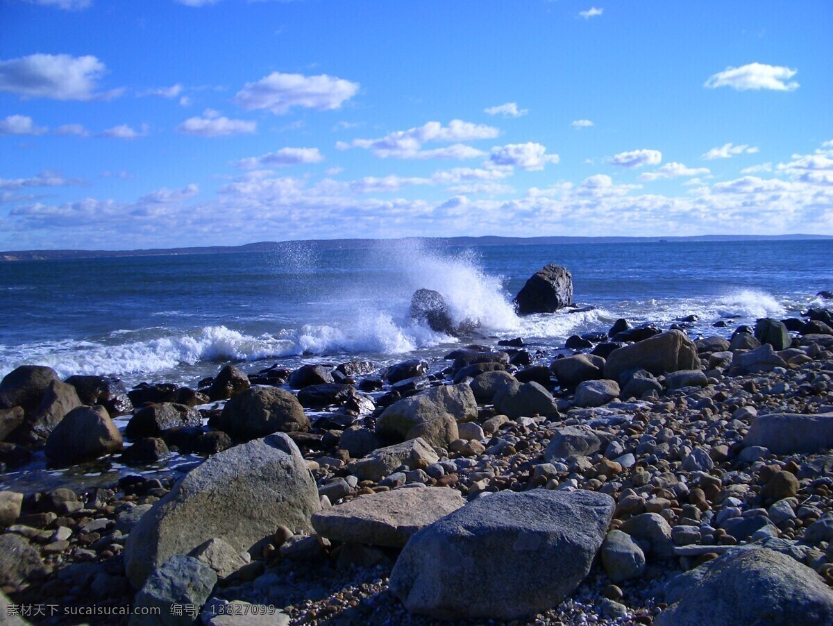 大海 风光 风景 海边 海滩 海滩风光 海洋 景色 滩 风光图片 石头 乱石 风光方面素材 山水风景 自然景观 psd源文件