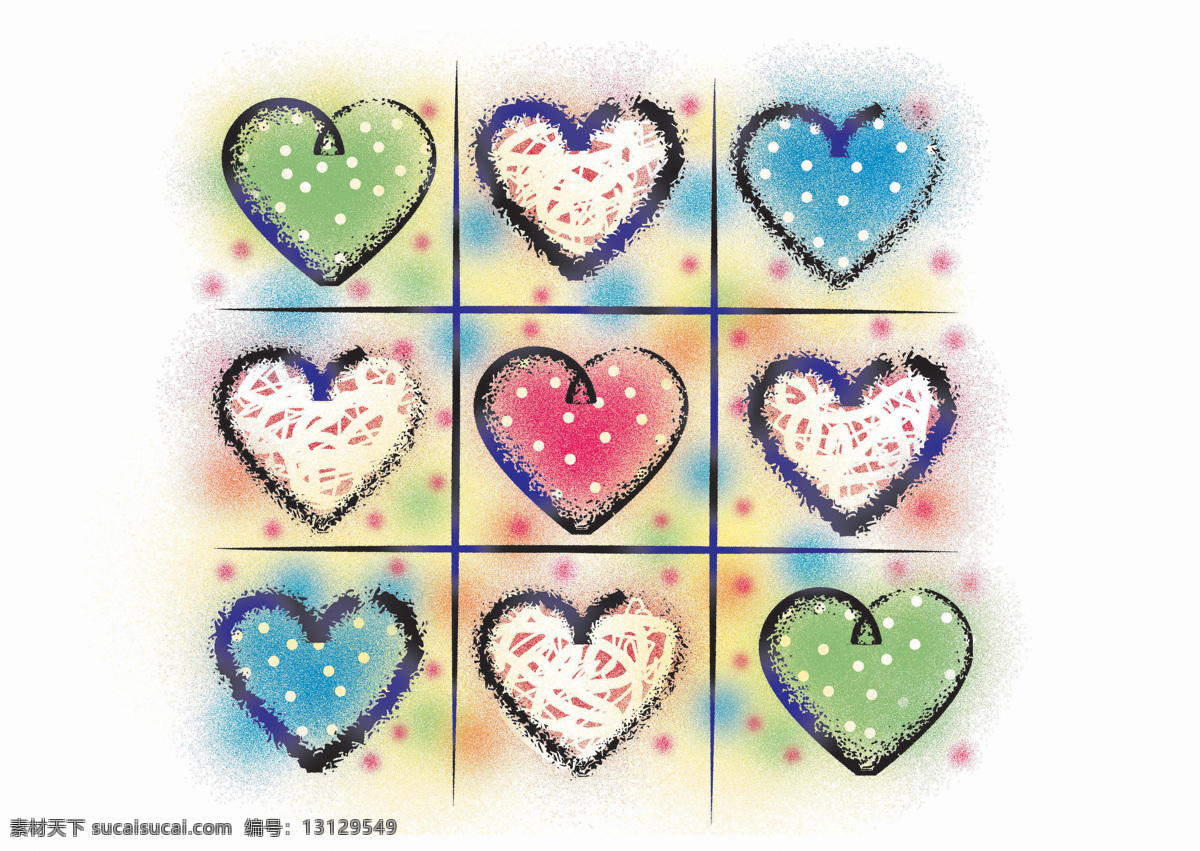 卡通画 插画 爱心 底纹 动漫 动漫动画 卡通 可爱 梦幻 卡通画插画 漫画卡通画 卡通画插画图