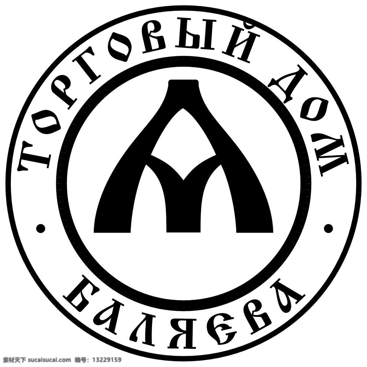 balyaeva dom torgovyj 标识 公司 免费 品牌 品牌标识 商标 矢量标志下载 免费矢量标识 矢量 psd源文件 logo设计