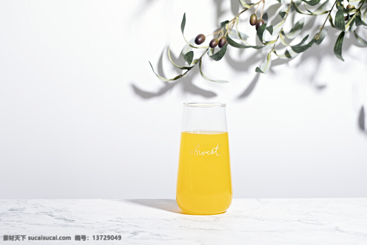 橙汁 饮品 饮料 背景 海报 素材图片 类 餐饮美食