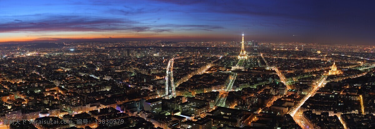 巴黎城市摄影 法国 巴黎 欧洲 城市街道 城市夜景 街道夜景 埃菲尔铁塔 浪漫之都 电脑桌面屏保 建筑园林 建筑摄影